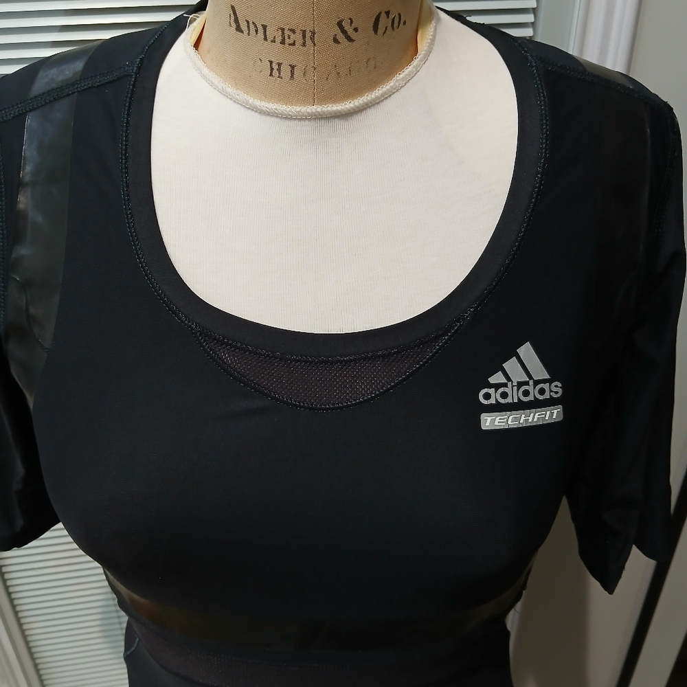 Women's Adidas Clima365 Compression TechFit Top